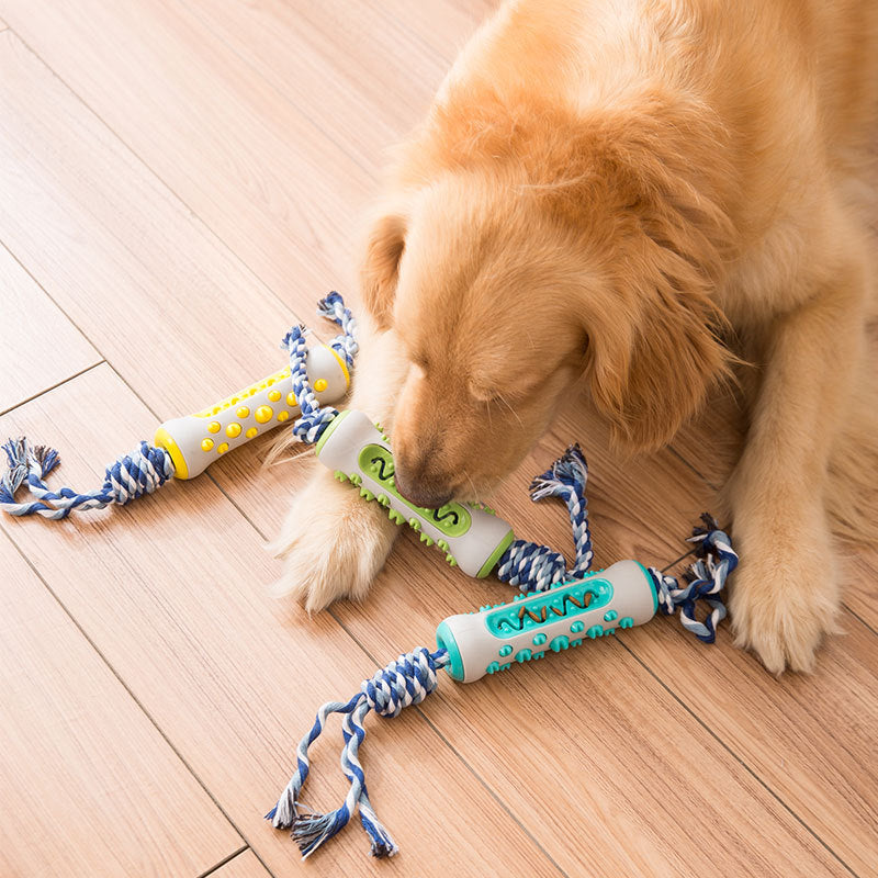 Dog Tug-of-War Rope Toy for Small and Large Dogs