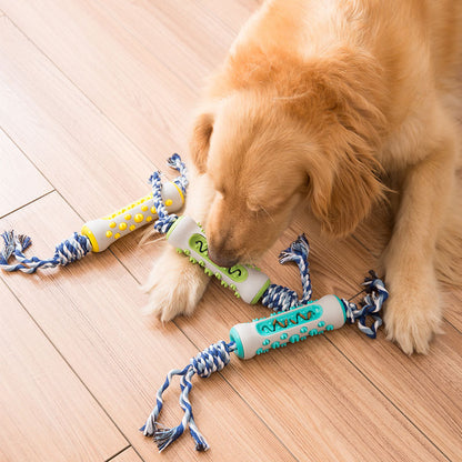 Dog Tug-of-War Rope Toy for Small and Large Dogs